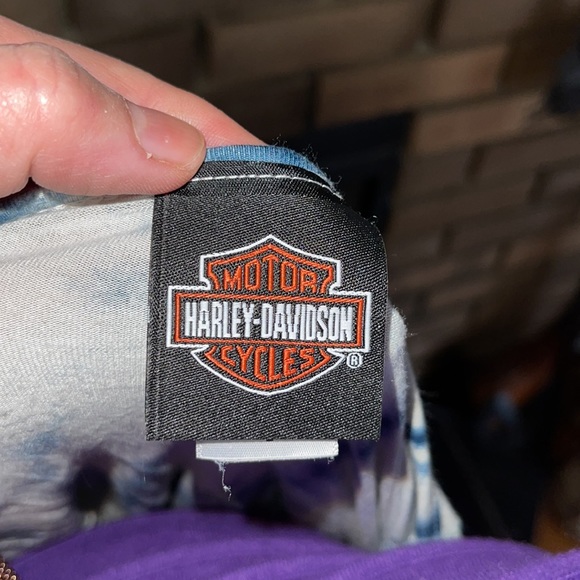 Harley Davidson tank top - Picture 5 of 6